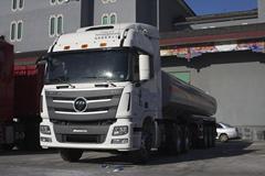 福田 欧曼GTL 6系重卡 375马力 6X4牵引车(油罐车)(BJ4259SNFJB-XA) 福田 欧曼GTL 6系重卡 375马力 6X4牵引车(油罐车)(BJ4259SNFJB-XA)