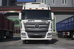 福田 欧曼GTL 6系重卡 375马力 6X4牵引车(油罐车)(BJ4259SNFJB-XA) 福田 欧曼GTL 6系重卡 375马力 6X4牵引车(油罐车)(BJ4259SNFJB-XA)