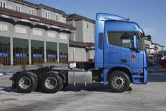 福田 欧曼GTL 6系重卡 375马力 6X4牵引车(BJ4259SNFKB-XD)