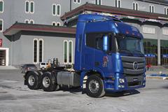 福田 欧曼GTL 6系重卡 375马力 6X4牵引车(BJ4259SNFKB-XD)