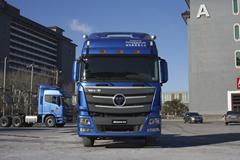 福田 欧曼GTL 6系重卡 375马力 6X4牵引车(BJ4259SNFKB-XD)