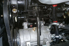 庆铃 五十铃700P 175马力 4X2 冷藏车(QL5090XLCTMARJ)