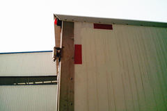 庆铃 五十铃700P 175马力 4X2 冷藏车(QL5090XLCTMARJ)