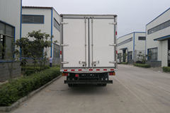 庆铃 五十铃700P 175马力 4X2 冷藏车(QL5090XLCTMARJ)