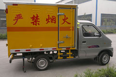 东风 俊风 60马力 4X2 爆破器材运输车(中昌牌)(XZC5020XQY4)