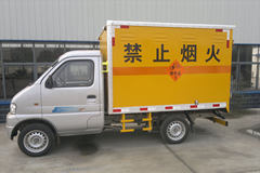东风 俊风 60马力 4X2 爆破器材运输车(中昌牌)(XZC5020XQY4)