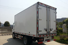 庆铃 五十铃 130马力 4X2 冷藏车(QL5040XLCHHARJ)