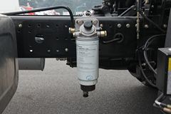 青岛解放 龙V中卡 160马力 4X2 载货车(底盘)(CA1161PK2L2EA80)