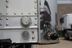 奔驰 Actros重卡 440马力 6X2R 冷藏牵引车（型号2644）