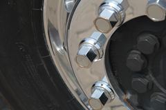 奔驰 Actros重卡 440马力 6X2R 冷藏牵引车（型号2644）