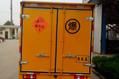 东风商用车 天锦 180马力 4X2 爆破器材运输车(中昌牌)(XZC5160XQY4)
