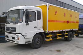 东风商用车底盘&nbsp;爆破器材运输车外观图片