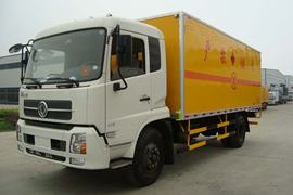 东风商用车底盘&nbsp;爆破器材运输车外观图片