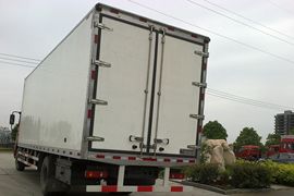 东风商用车底盘&nbsp;冷藏车上装图片