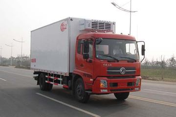 东风 天锦 180马力 4X2 冷藏车(襄樊新中昌-中昌牌)(XZC5160XLC4)