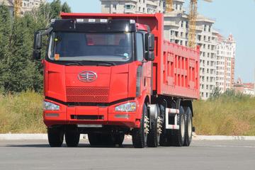 一汽解放 J6M重卡 320马力 8X4 7.2米自卸车(457后桥)(CA3310P63K1L2T4E5)