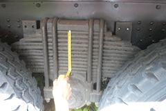 陕汽 德龙M3000 310马力 8X4 7.6米自卸车(SX3315HR366) 陕汽 德龙M3000 310马力 8X4 7.6米自卸车(SX3315HR366)