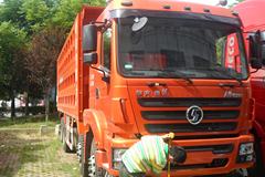 陕汽 德龙M3000 310马力 8X4 7.6米自卸车(SX3315HR366) 陕汽 德龙M3000 310马力 8X4 7.6米自卸车(SX3315HR366)