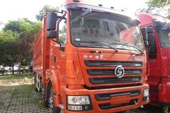 陕汽 德龙M3000 310马力 8X4 7.6米自卸车(SX3315HR366) 陕汽 德龙M3000 310马力 8X4 7.6米自卸车(SX3315HR366)