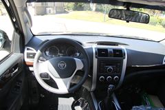 福田 拓陆者S 至尊版 2013款 2.8L柴油 129马力 双排皮卡