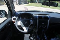 福田 拓陆者S 至尊版 2013款 2.8L柴油 129马力 双排皮卡