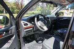 福田 拓陆者S 至尊版 2013款 2.8L柴油 129马力 双排皮卡