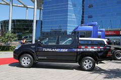 福田 拓陆者S 至尊版 2013款 2.8L柴油 129马力 双排皮卡