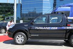 福田 拓陆者S 至尊版 2013款 2.8L柴油 129马力 双排皮卡