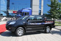 福田 拓陆者S 至尊版 2013款 2.8L柴油 129马力 双排皮卡