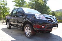 福田 拓陆者S 至尊版 2013款 2.8L柴油 129马力 双排皮卡