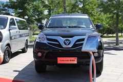 福田 拓陆者S 至尊版 2013款 2.8L柴油 129马力 双排皮卡