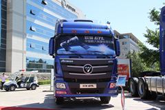 福田 欧曼GTL 6系重卡 420马力 6X4 牵引车(BJ4259SMFKB-16)