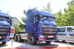 福田 欧曼GTL 6系重卡 420马力 6X4 牵引车(BJ4259SMFKB-16)