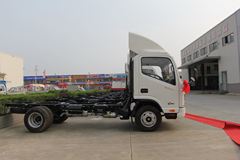 江淮 帅铃N 109马力 3.9米单排栏板轻卡(至尊版)