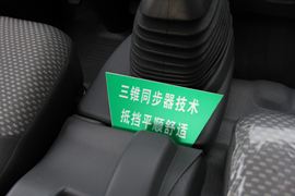 帅铃H 载货车驾驶室                                               图片
