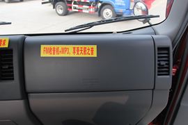 帅铃H 载货车驾驶室                                               图片