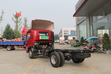 帅铃H&nbsp;载货车外观                                                图片