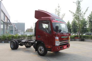 帅铃H&nbsp;载货车外观                                                图片