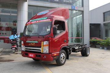 帅铃H&nbsp;载货车外观                                                图片