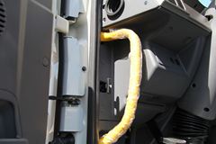 江淮 格尔发K3重卡 280马力 4X2 LNG牵引车(港口运输车)
