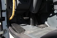江淮 格尔发K3重卡 280马力 4X2 LNG牵引车(港口运输车)