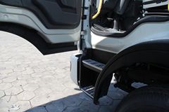 江淮 格尔发K3重卡 280马力 4X2 LNG牵引车(港口运输车)