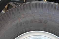 江淮 格尔发K3重卡 280马力 4X2 LNG牵引车(港口运输车)
