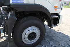 江淮 格尔发K3重卡 280马力 4X2 LNG牵引车(港口运输车)