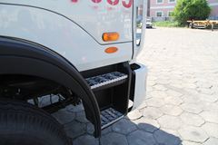江淮 格尔发K3重卡 280马力 4X2 LNG牵引车(港口运输车)