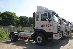 江淮 格尔发K3重卡 280马力 4X2 LNG牵引车(港口运输车)