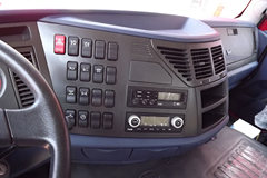 解放 J6P重卡 330马力 8X4 7.2米自卸车(CA3310P66K2L4T4A1E)