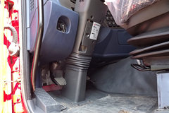 解放 J6P重卡 330马力 8X4 7.2米自卸车(CA3310P66K2L4T4A1E)