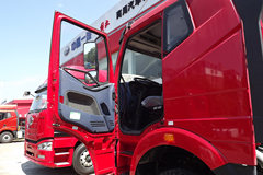 解放 J6P重卡 330马力 8X4 7.2米自卸车(CA3310P66K2L4T4A1E)