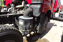 解放 J6P重卡 330马力 8X4 7.2米自卸车(CA3310P66K2L4T4A1E)